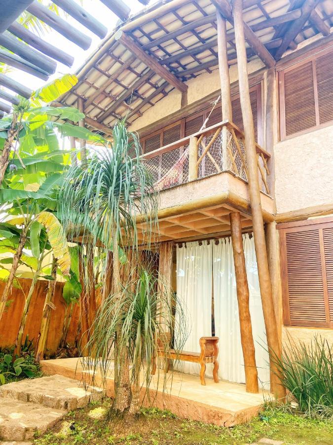 Casa Da Arquiteta Guest House Ilhabela Exterior photo