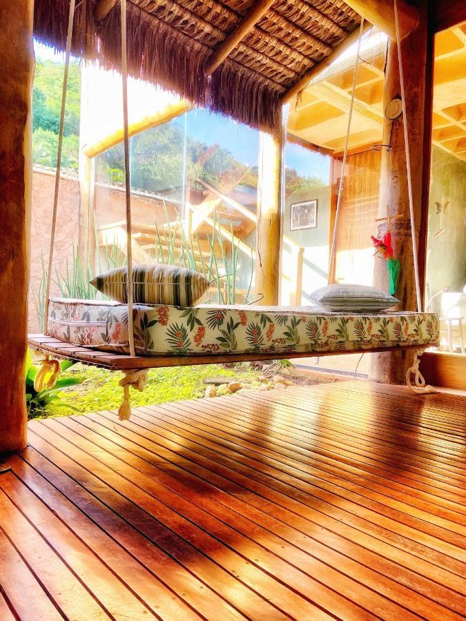 Casa Da Arquiteta Guest House Ilhabela Exterior photo
