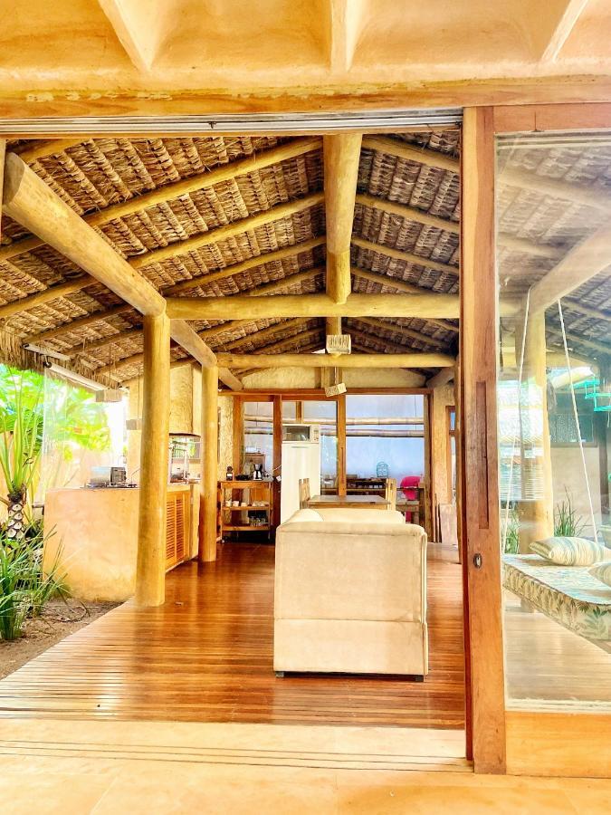 Casa Da Arquiteta Guest House Ilhabela Exterior photo