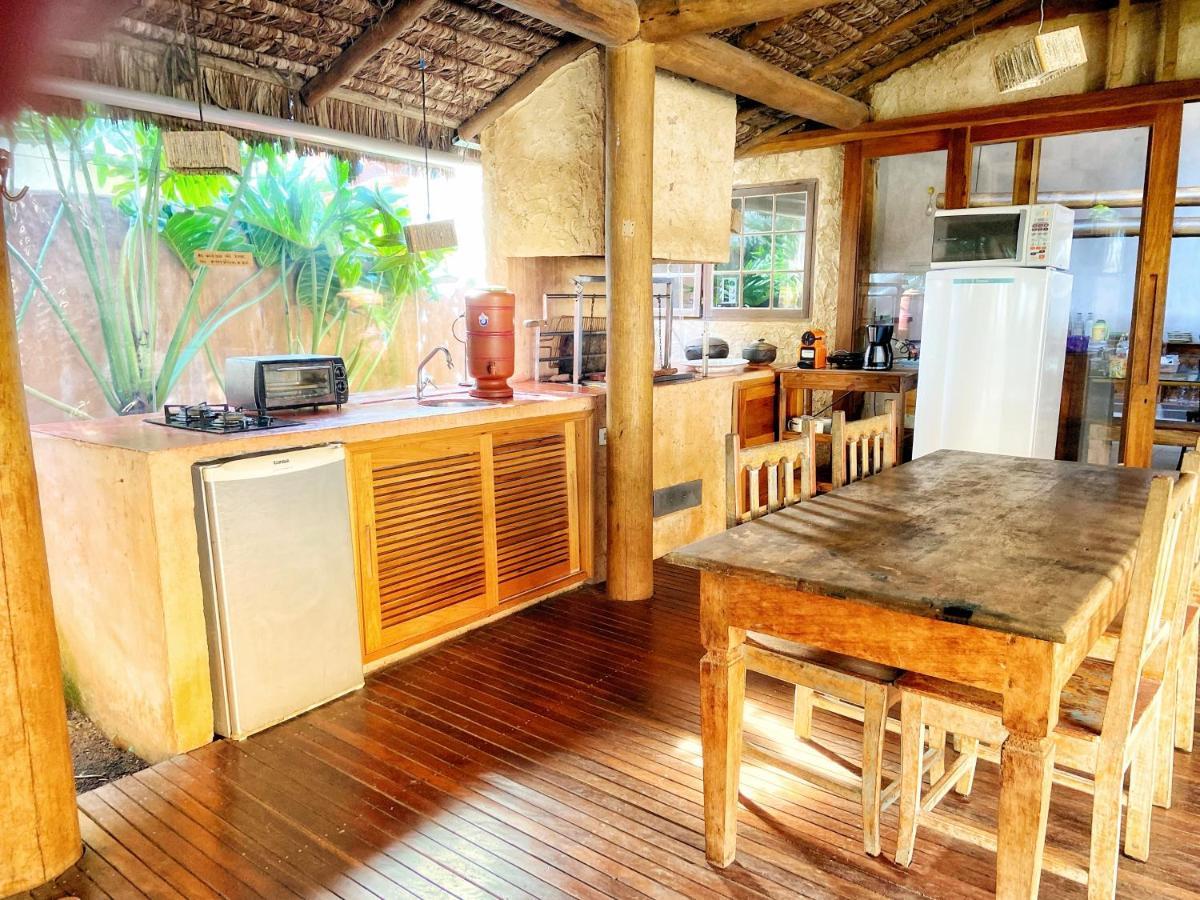 Casa Da Arquiteta Guest House Ilhabela Exterior photo