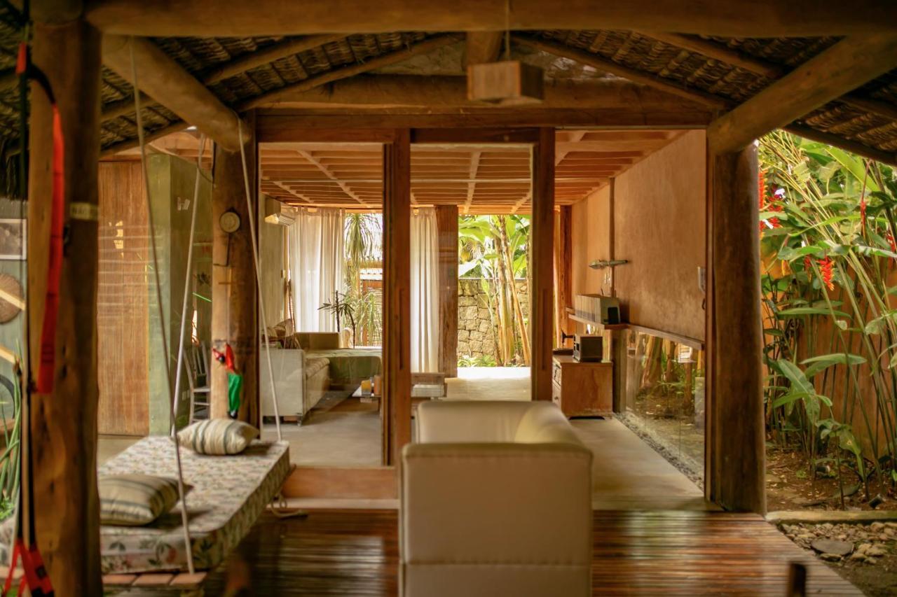 Casa Da Arquiteta Guest House Ilhabela Exterior photo