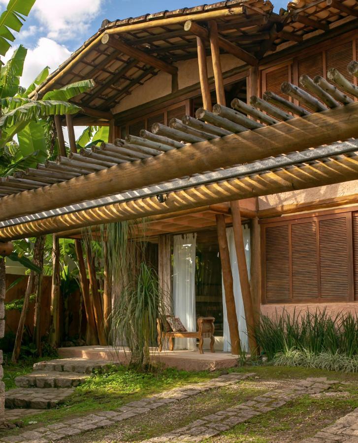 Casa Da Arquiteta Guest House Ilhabela Exterior photo