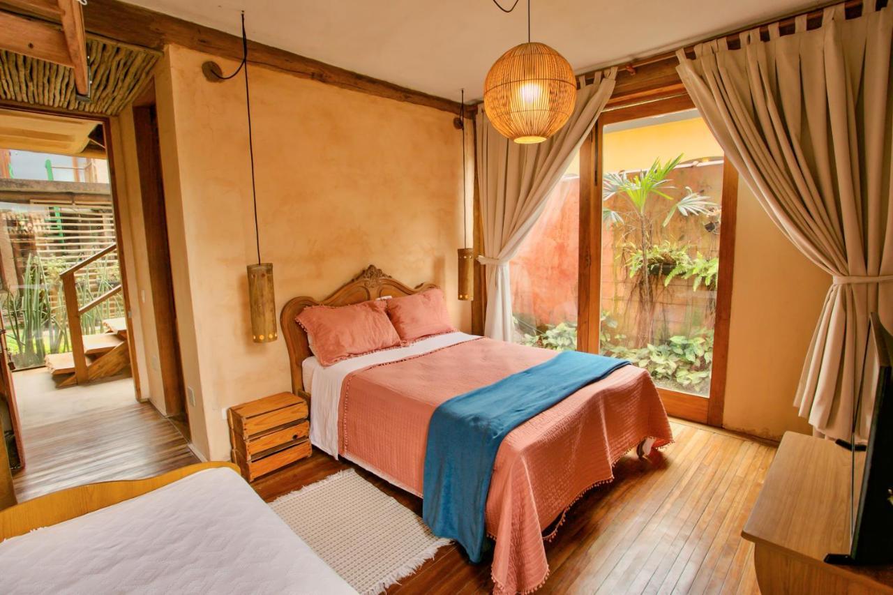Casa Da Arquiteta Guest House Ilhabela Exterior photo