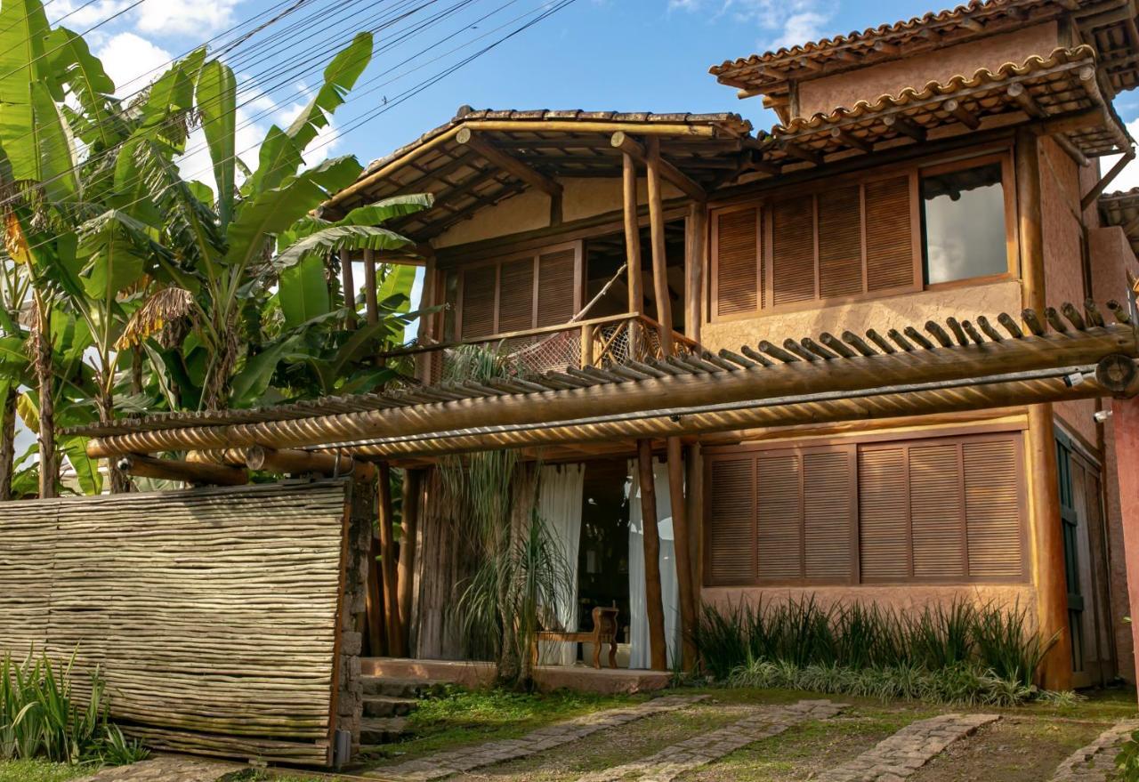 Casa Da Arquiteta Guest House Ilhabela Exterior photo