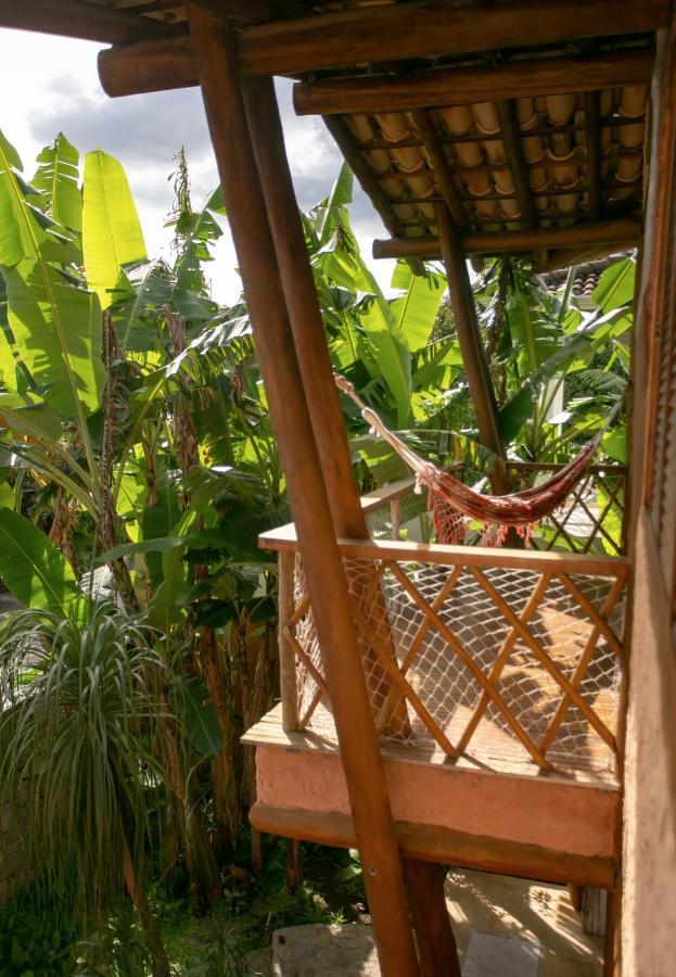 Casa Da Arquiteta Guest House Ilhabela Exterior photo