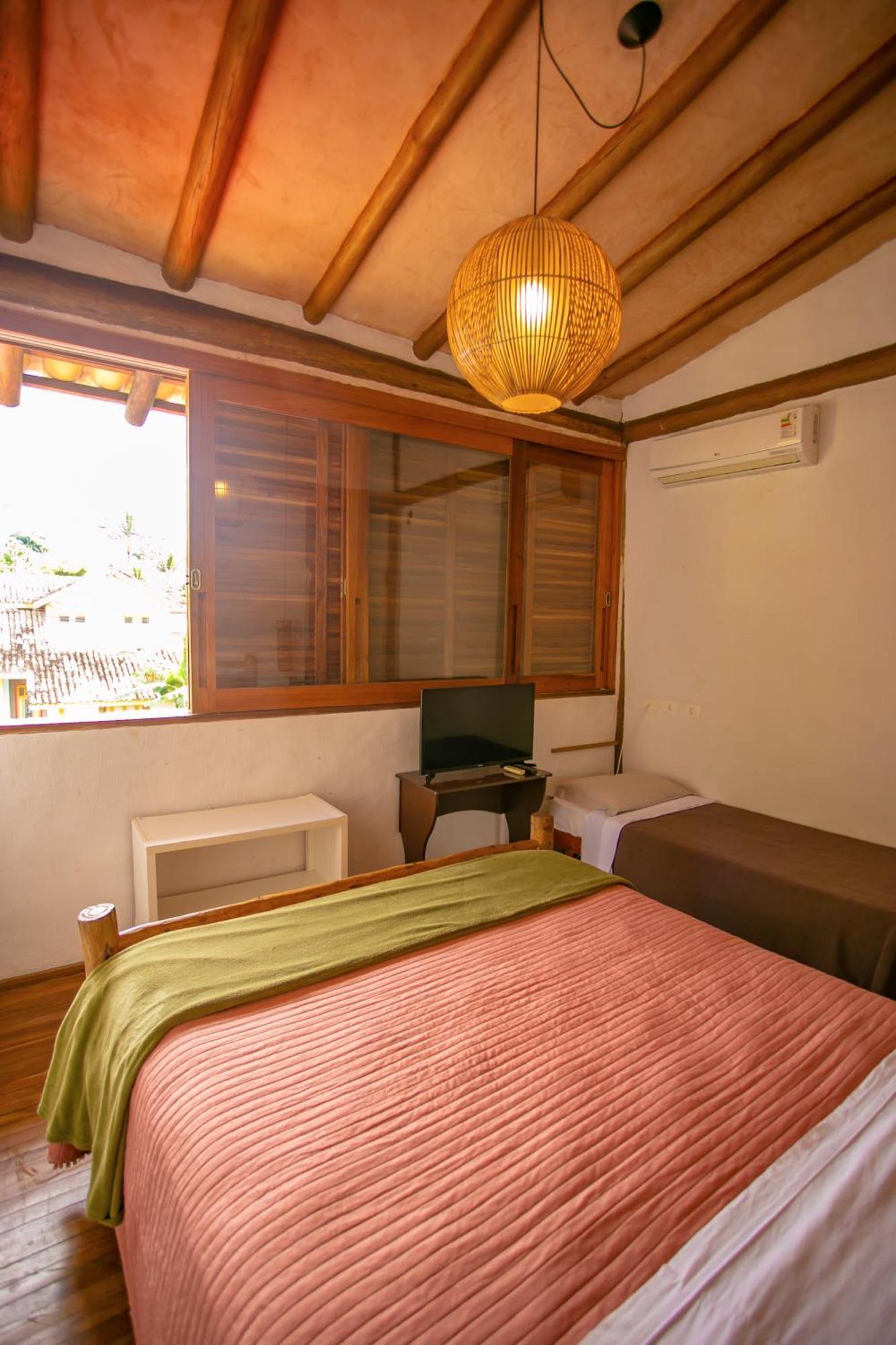 Casa Da Arquiteta Guest House Ilhabela Exterior photo