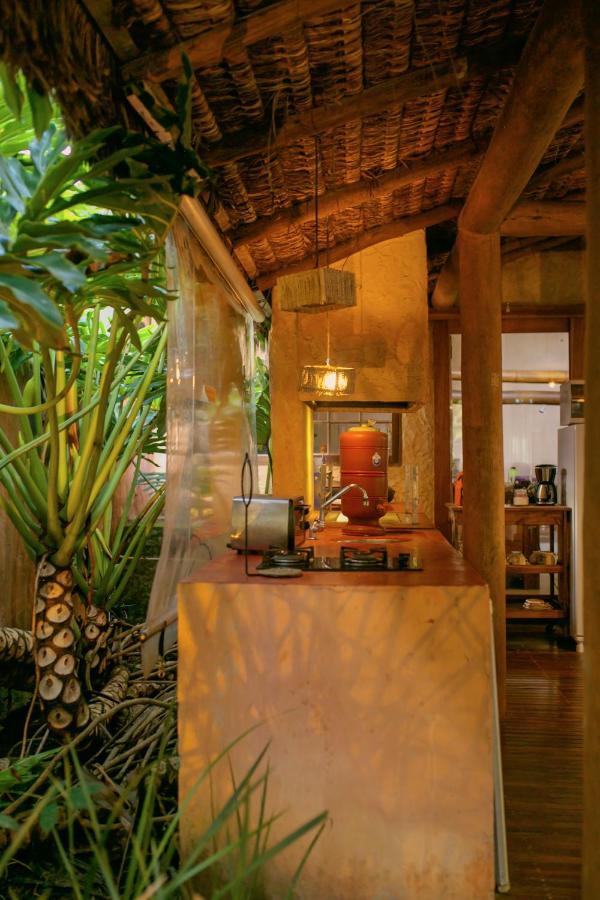 Casa Da Arquiteta Guest House Ilhabela Exterior photo