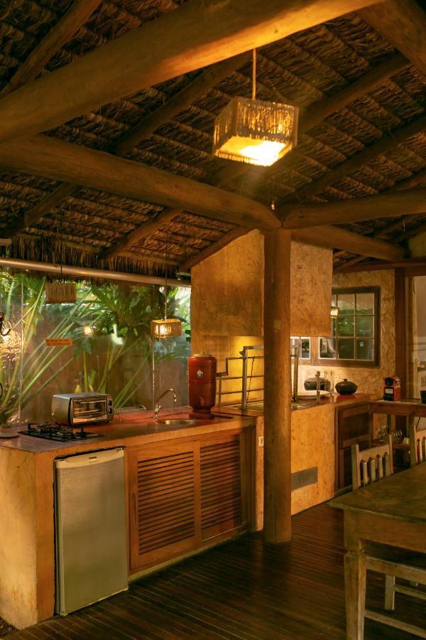 Casa Da Arquiteta Guest House Ilhabela Exterior photo