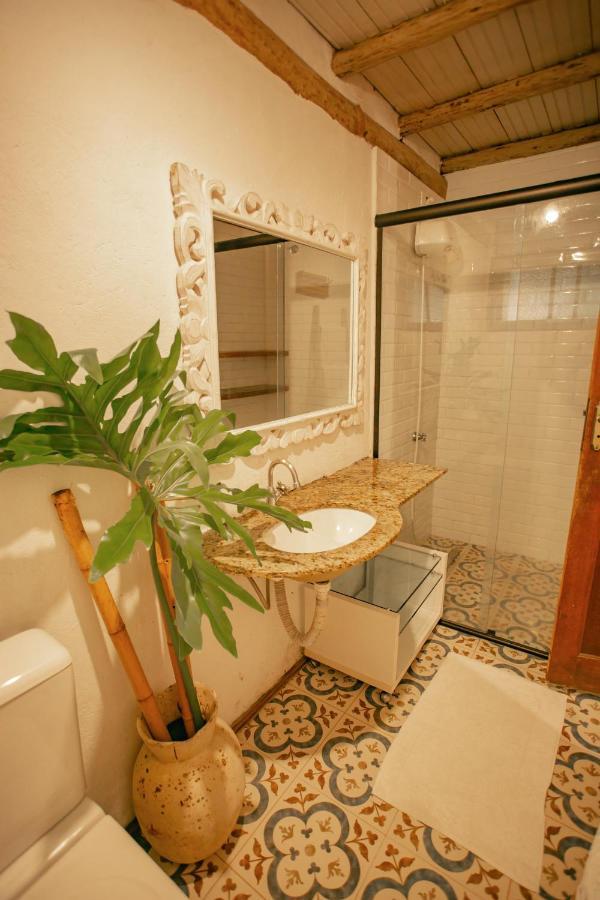 Casa Da Arquiteta Guest House Ilhabela Exterior photo