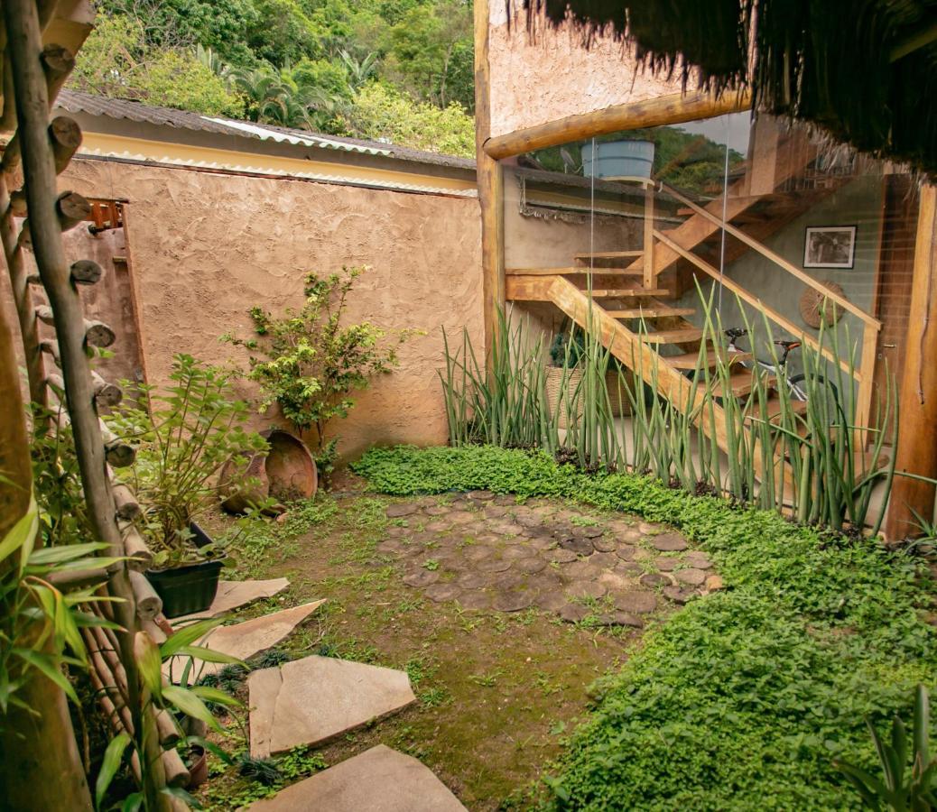 Casa Da Arquiteta Guest House Ilhabela Exterior photo