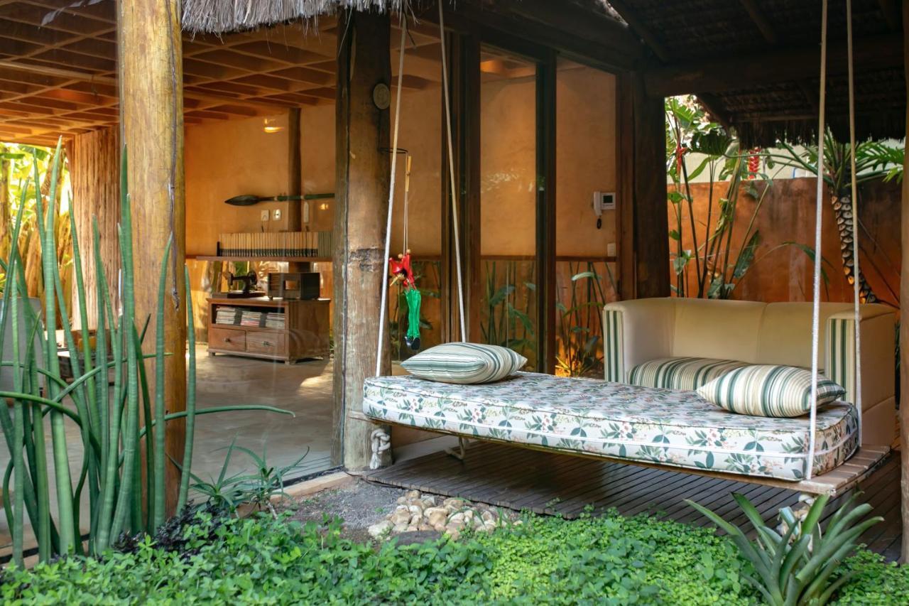 Casa Da Arquiteta Guest House Ilhabela Exterior photo