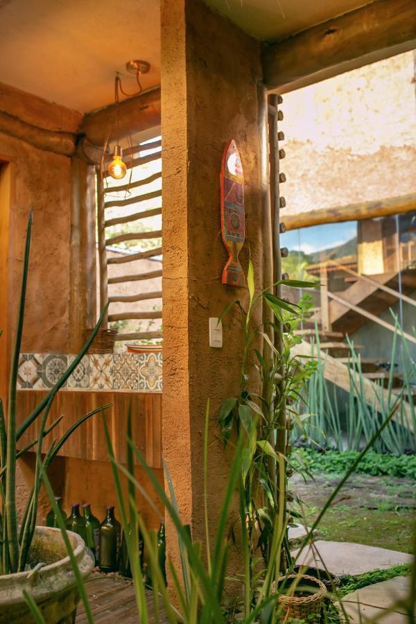 Casa Da Arquiteta Guest House Ilhabela Exterior photo