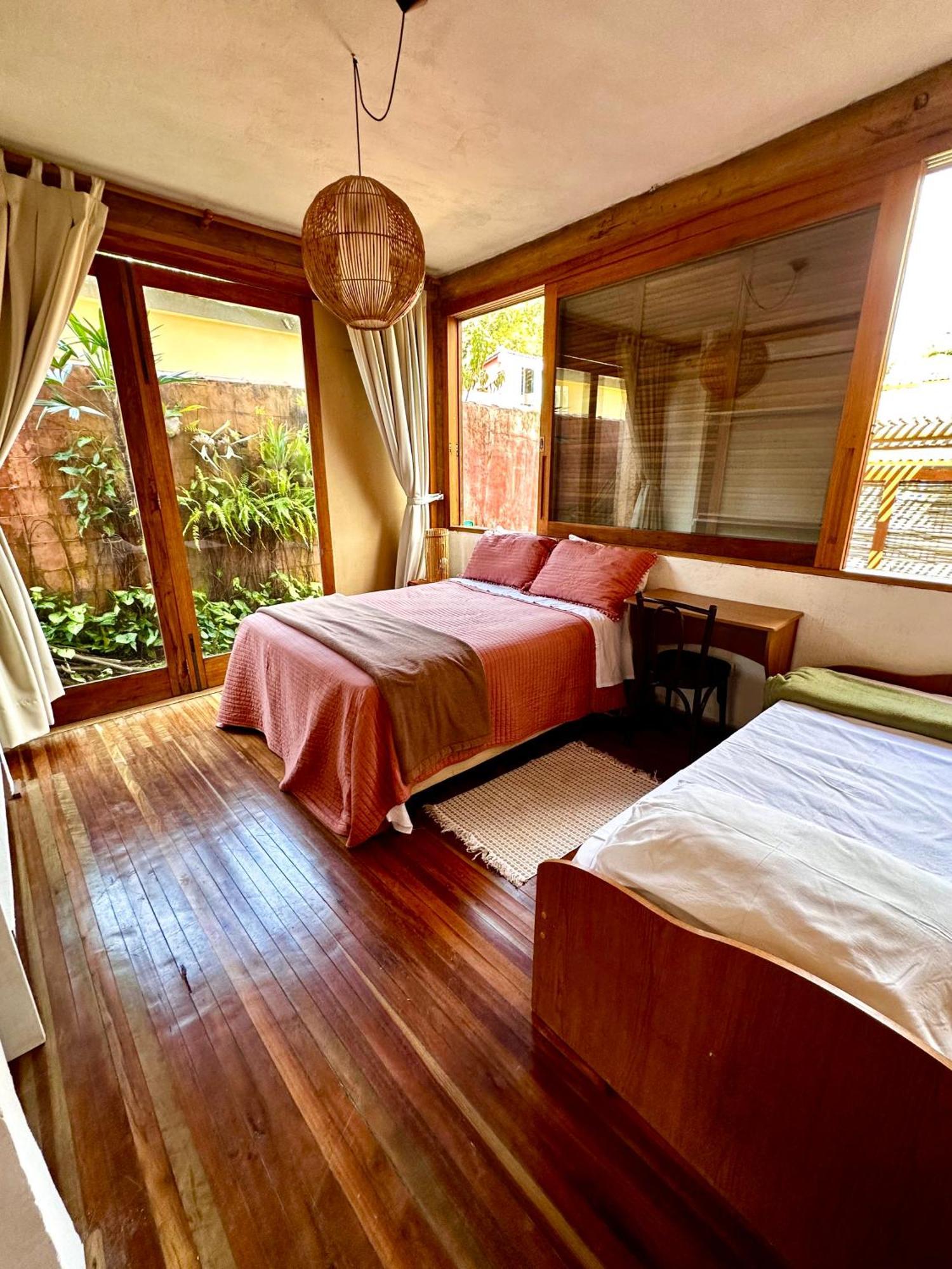 Casa Da Arquiteta Guest House Ilhabela Exterior photo